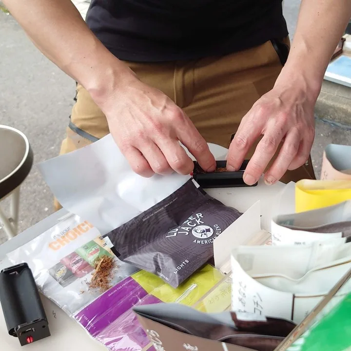 Art Shobo — Rolling Tobacco, Cigars and Pipes in Gifu | Smok