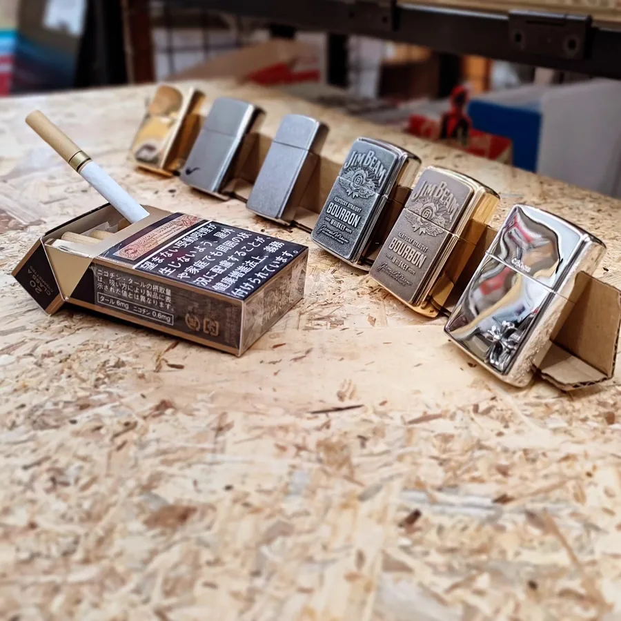 Art Shobo — Rolling Tobacco, Cigars and Pipes in Gifu | Smok